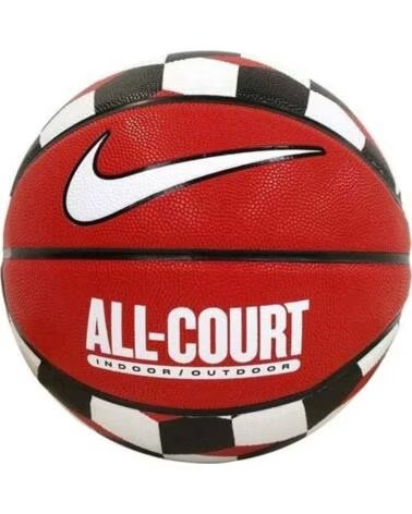 NIKE PALLONE DA BASKET ALL-COURT INDOOR/OUTDOOR MULTICOLOR