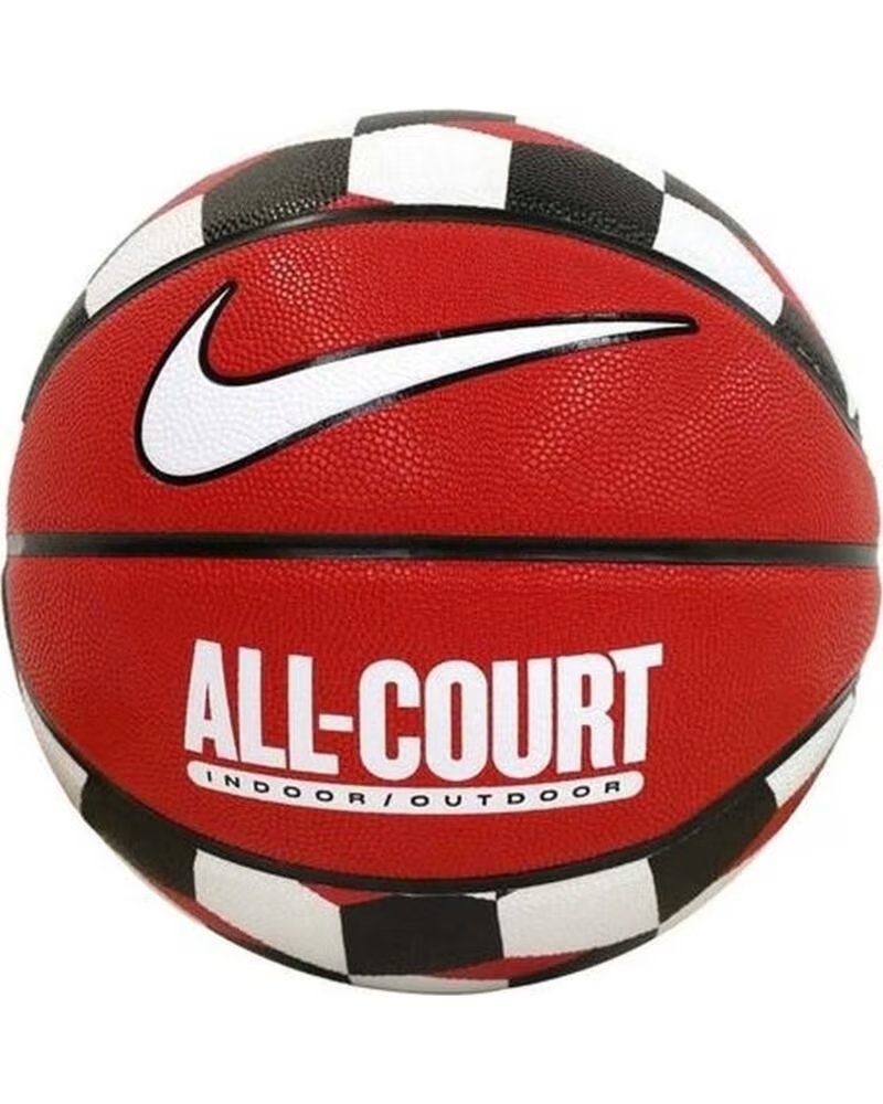 NIKE PALLONE DA BASKET ALL-COURT INDOOR/OUTDOOR MULTICOLOR