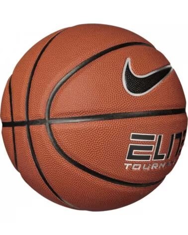 NIKE PALLONE DA PALLACANESTRO ELITE TOURNAMENT N1009915855 MULTICOLOR