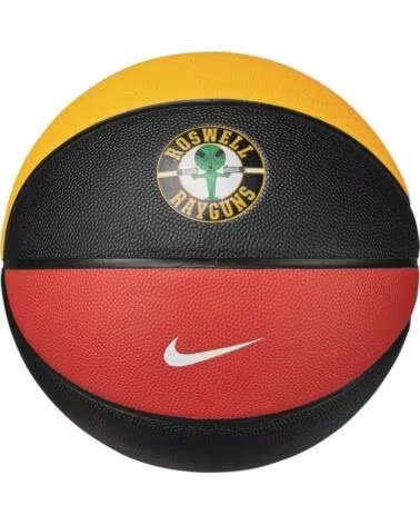 NIKE PALLONE DA BASKET N100284205707 RAYGUNS MULTICOLORE MULTICOLOR