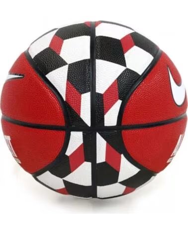 NIKE PALLONE DA BASKET ALL-COURT INDOOR/OUTDOOR MULTICOLOR