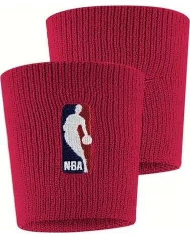 NIKE POIGNETS DE SPORT NKN03654 NBA ROUGE ROJO
