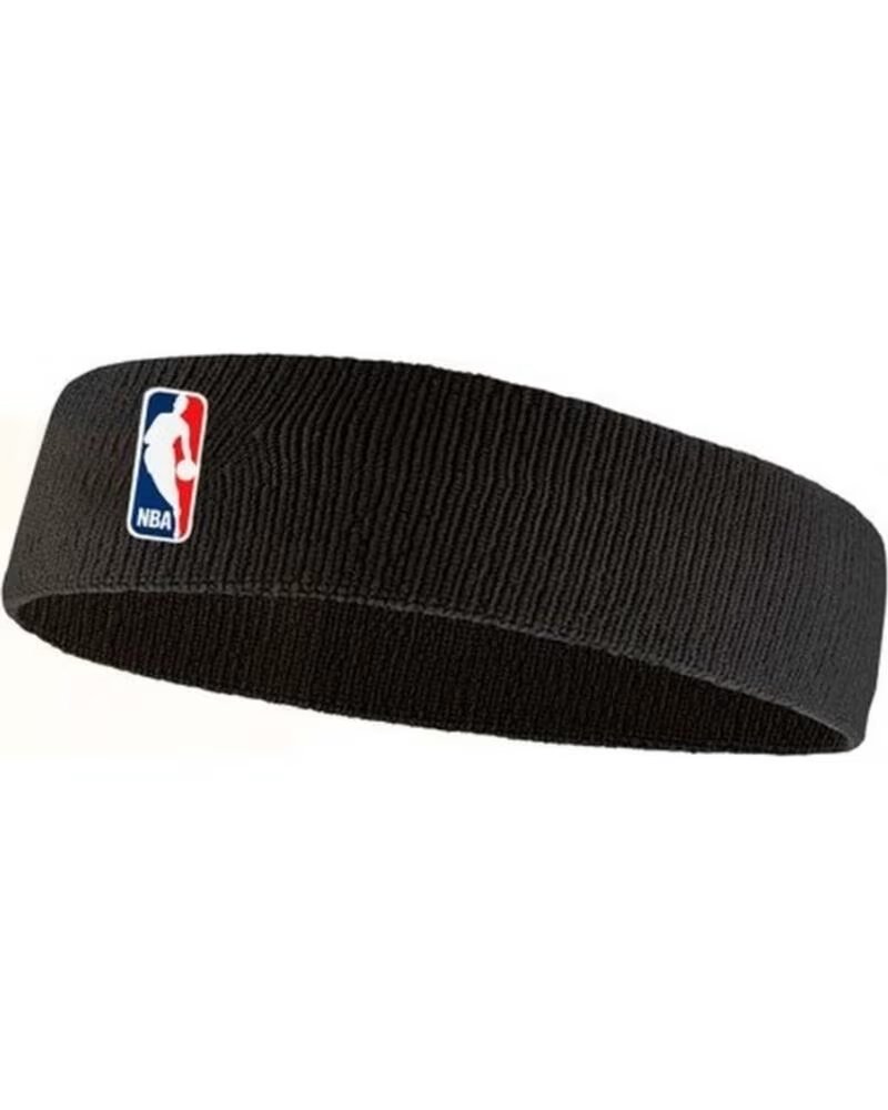 NIKE FASCIA NKN02001 NBA NEGRO