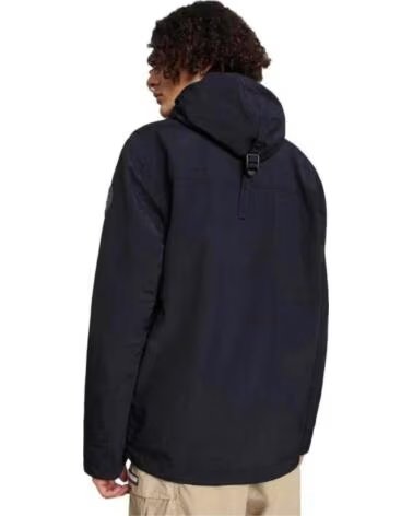 NAPAPIJRI ABRIGO RAINFOREST PARA HOMBRE, COLOR NEGRO
