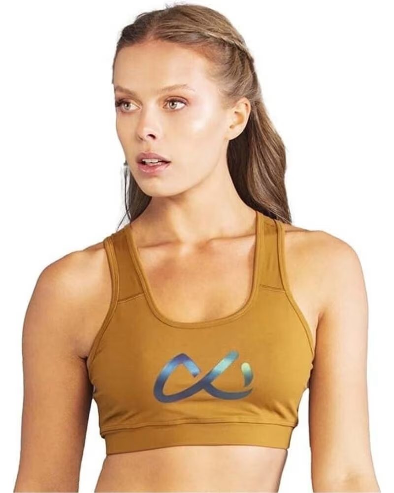 DITCHIL TOP SPORTIVO GIALLO DA DONNA AMARILLO