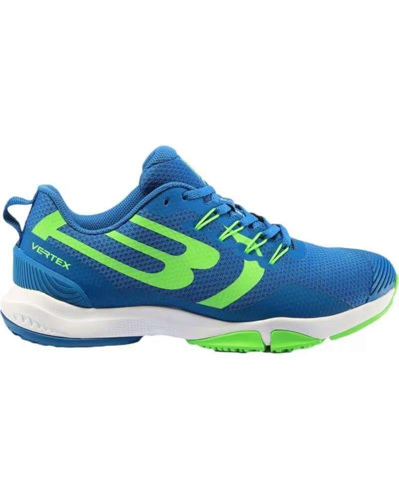 BULLPADEL VERTEX REAL PADEL-SCHUHE AZUL