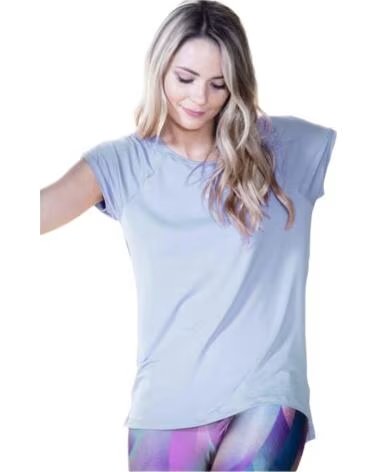 DITCHIL KURZARM-T-SHIRT FÜR DAMEN TS5035-721 MORADO