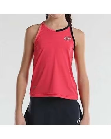 BULLPADEL DÉBARDEUR TECHNIQUE POUR FEMME ROJO