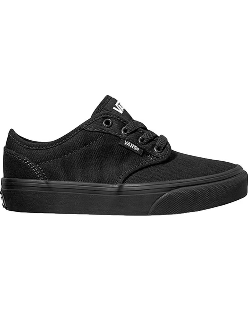VANS OFF THE WALL ZAPATILLAS VN000KI51861 THE PARA NIÑOS NEGRO