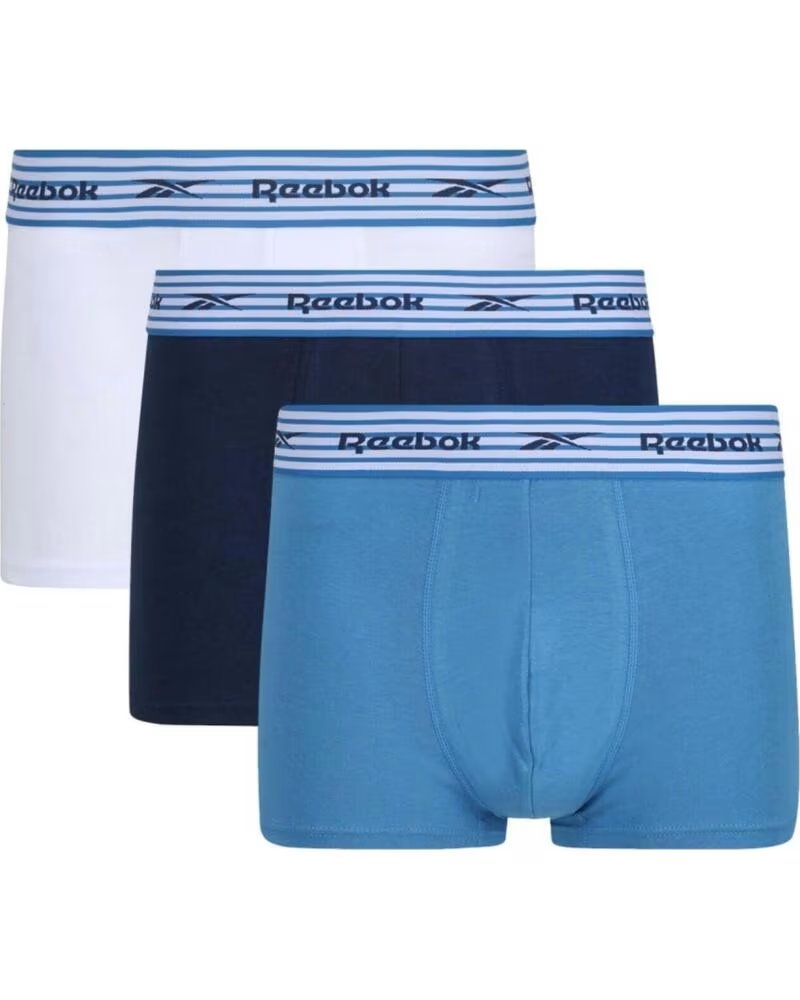 REEBOK BOXER U5F8393RBK DA UOMO MULTICOLORE BLANCO