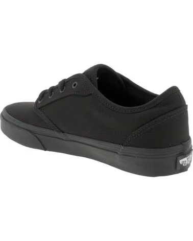 VANS OFF THE WALL ZAPATILLAS VN000KI51861 THE PARA NIÑOS NEGRO