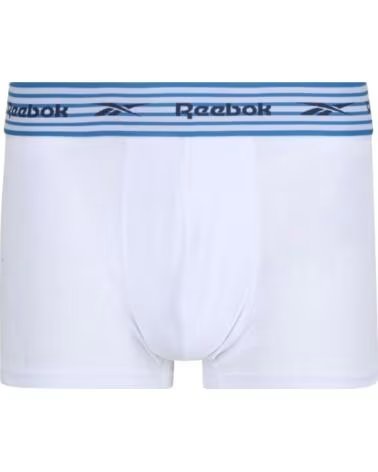 REEBOK BOXER U5F8393RBK DA UOMO MULTICOLORE BLANCO