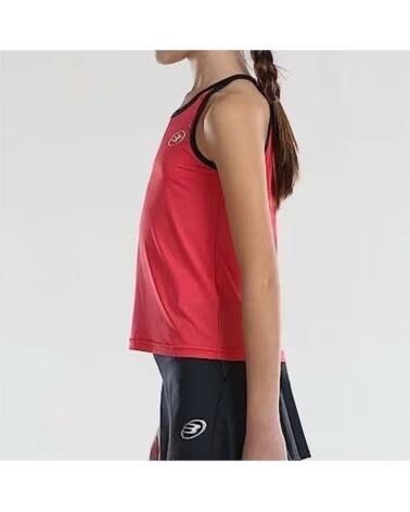 BULLPADEL DÉBARDEUR TECHNIQUE POUR FEMME ROJO