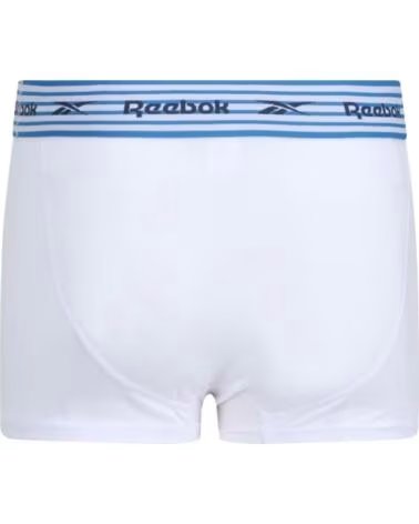 REEBOK BOXER U5F8393RBK DA UOMO MULTICOLORE BLANCO