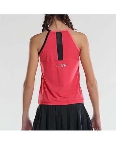 BULLPADEL DÉBARDEUR TECHNIQUE POUR FEMME ROJO