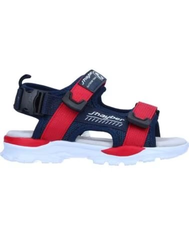 JHAYBER OUTDOOR TRACK SANDALS FOR KIDS MULTICOLOR