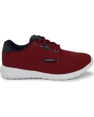 JHAYBER ZN580486-47 KINDERSNEAKER ROJO