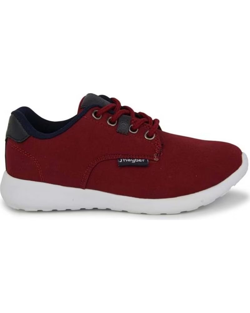 JHAYBER SNEAKERS ZN580486-47 PER BAMBINI ROJO