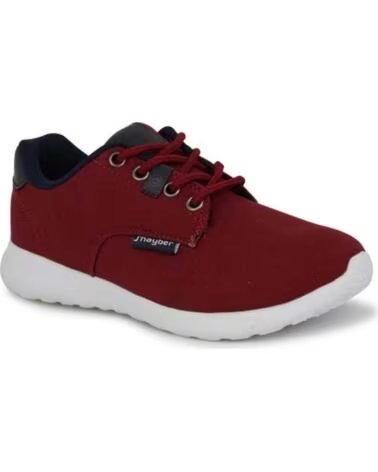 JHAYBER SNEAKERS ZN580486-47 PER BAMBINI ROJO