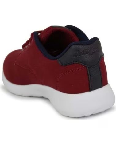 JHAYBER SNEAKERS ZN580486-47 PER BAMBINI ROJO