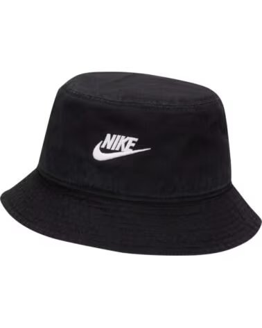 NIKE GORRO BUCKET FB5381-010 EN PARA UNISEX NEGRO