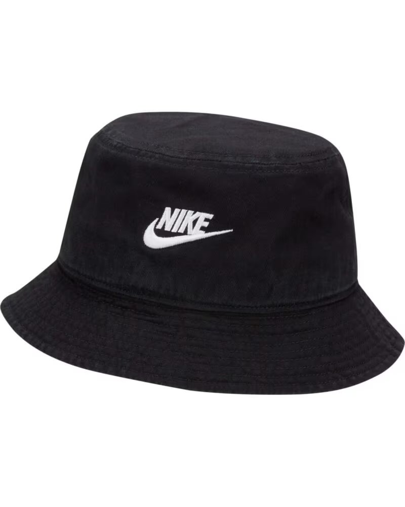 NIKE GORRO BUCKET FB5381-010 EN PARA UNISEX NEGRO