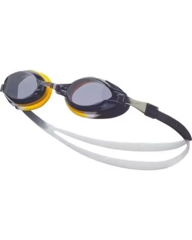 NIKE LUNETTES DE NATATION NESSD128 COULEUR GRISE GRIS