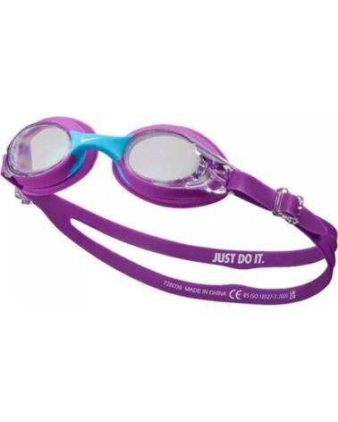 NIKE GAFAS DE NATACIÓN NESSD138-688 MORADO