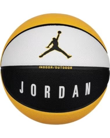 NIKE PALLONE DA BASKET JORDAN J1008254-153 INDOOR/OUTDOOR MULTICOLOR