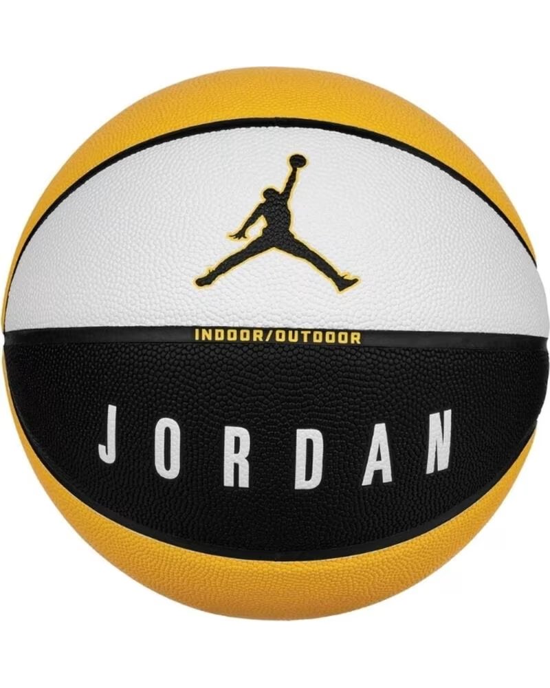NIKE PALLONE DA BASKET JORDAN J1008254-153 INDOOR/OUTDOOR MULTICOLOR