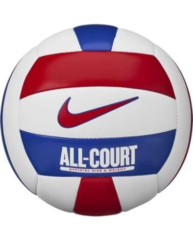 NIKE BALÓN DE VOLEIBOL ALL-COURT N1009072-124 MULTICOLOR