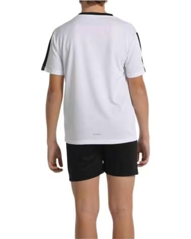 CONJUNTO DEPORTIVO NIÑO JOHN SMITH BELDE SET 012 BLANCO