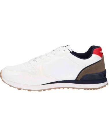 JOHN SMITH ZAPATILLAS BS96012003 EN BLANCO PARA HOMBRE MULTICOLOR