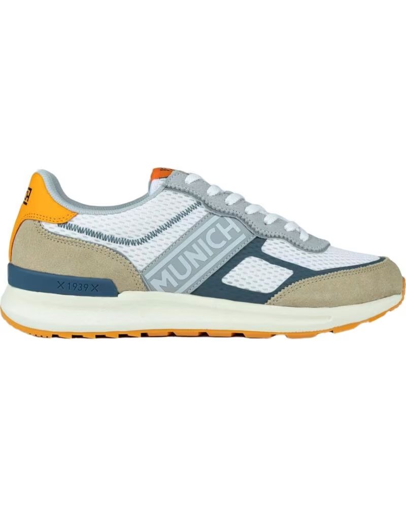 MUNICH Zapatillas 8214002 en multicolor para hombre MULTICOLOR