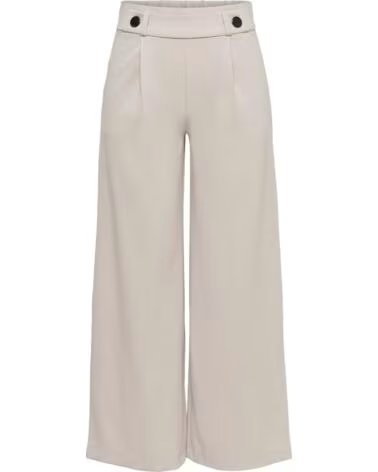JACQUELINE DE YONG PANTALONE LUNGO 15208430-CHATEAU IN BIANCO DA DONNA BLANCO