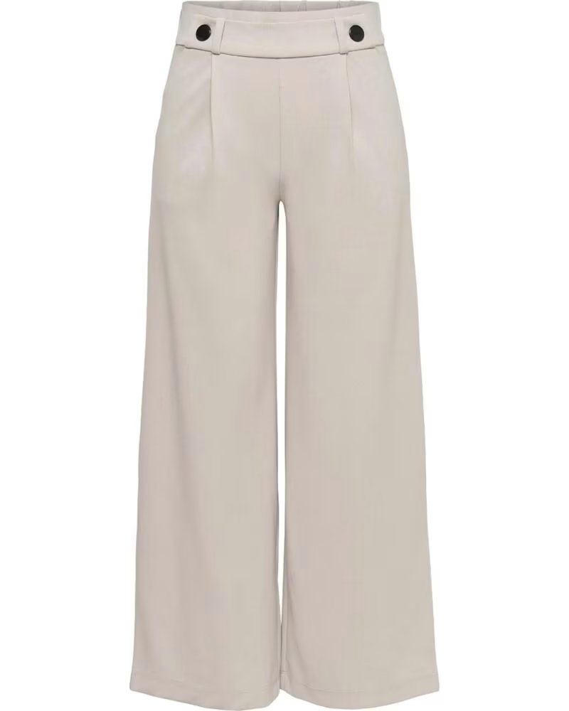 JACQUELINE DE YONG PANTALONE LUNGO 15208430-CHATEAU IN BIANCO DA DONNA BLANCO