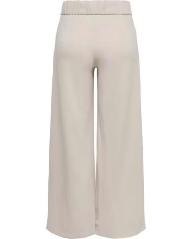 JACQUELINE DE YONG PANTALONE LUNGO 15208430-CHATEAU IN BIANCO DA DONNA BLANCO
