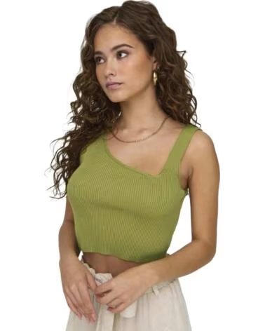 ONLY REGATA ASSIMÉTRICA 15318111-PEAR VERDE
