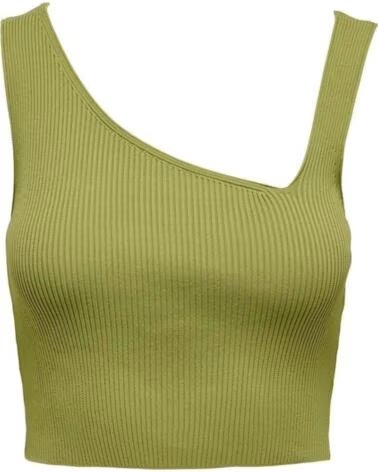 ONLY REGATA ASSIMÉTRICA 15318111-PEAR VERDE