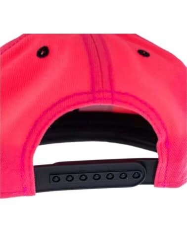NIKE CASQUETTE 8A2560-A4F UNISEXE ROSE ET NOIR ROSA