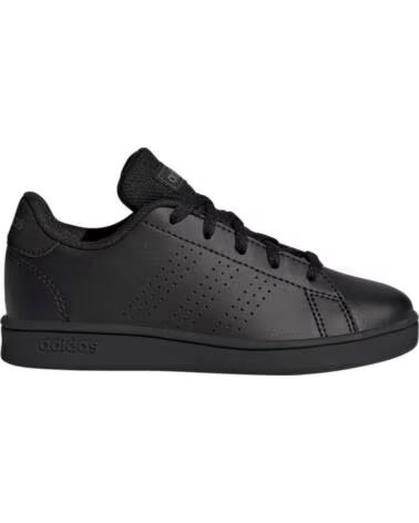 ADIDAS ADVANTAGE GW9284 SNEAKER HERREN NEGRO