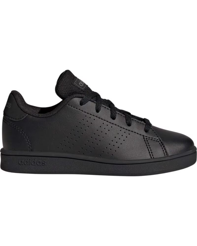 ADIDAS ADVANTAGE GW9284 SNEAKER HERREN NEGRO