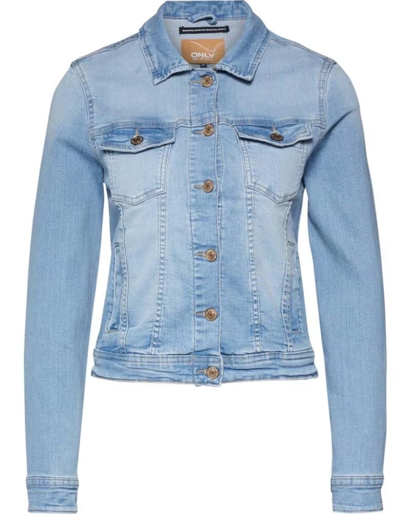 ONLY CHAQUETA DENIM PARA MUJER AZUL