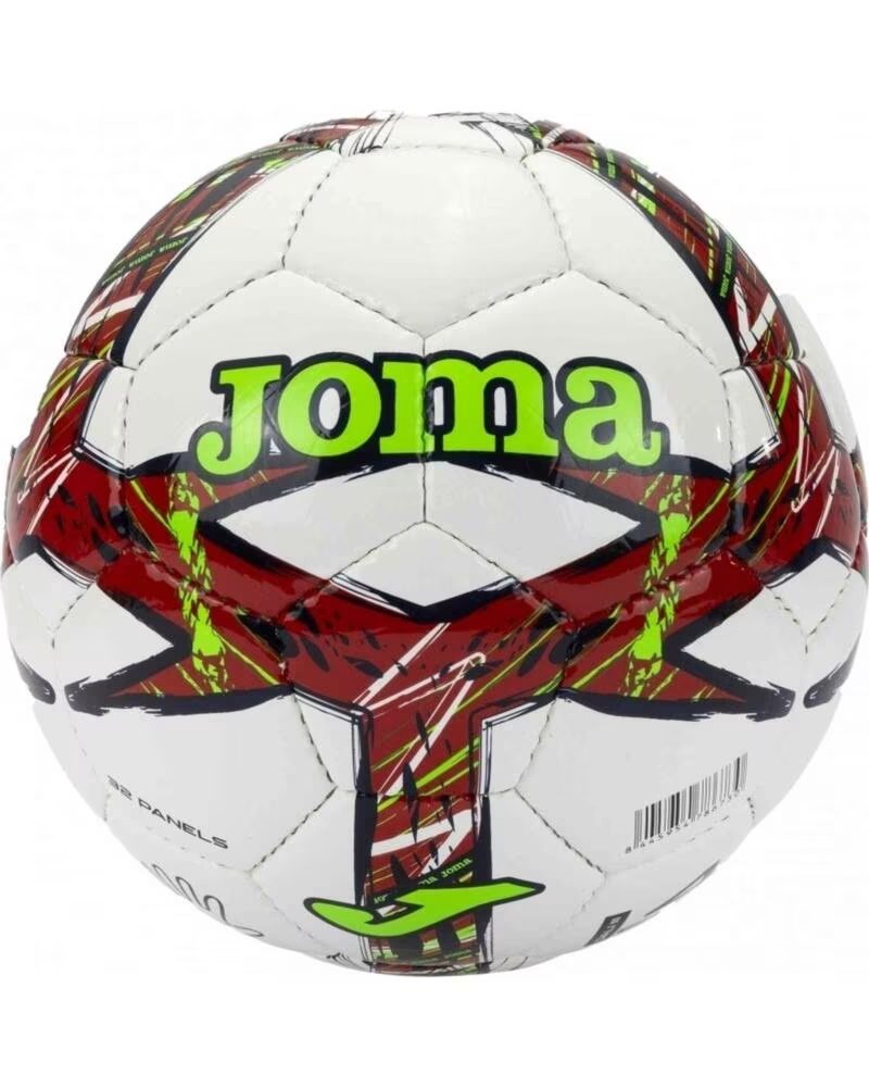 JOMA PALLONE DA CALCIO 401412 MULTICOLOR