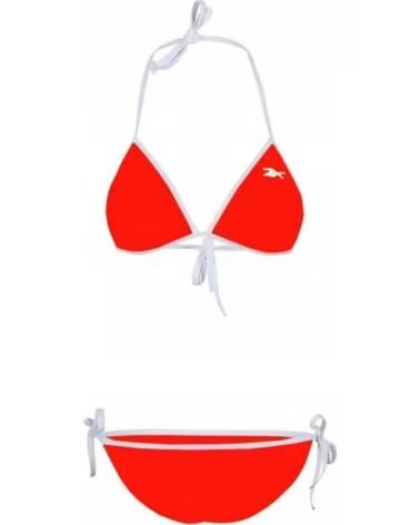REEBOK BIKINI SPORTIF DEUX PIÈCES ROJO