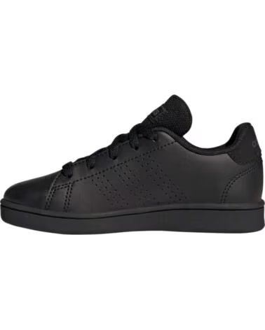 ADIDAS ADVANTAGE GW9284 SNEAKER HERREN NEGRO