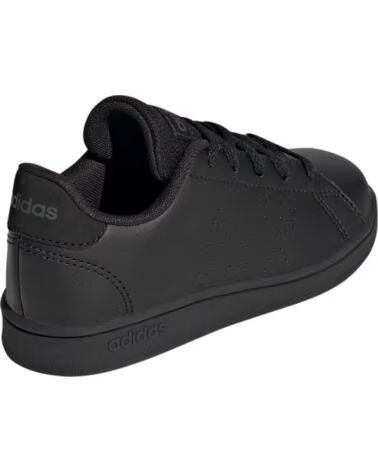 ADIDAS ADVANTAGE GW9284 SNEAKER HERREN NEGRO