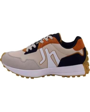JHAYBER ZAPATILLAS ZA582078 EN GRIS PARA HOMBRE BEIGE