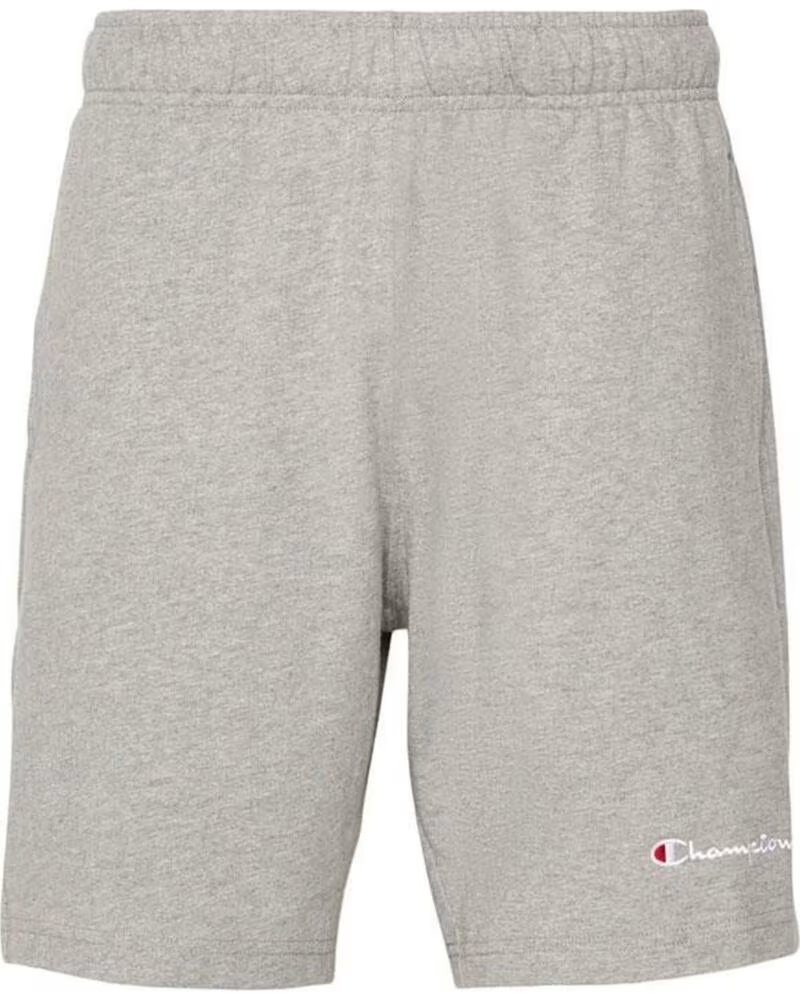 CHAMPION PANTALON CORTO 219427-EM006 EN PARA HOMBRE GRIS