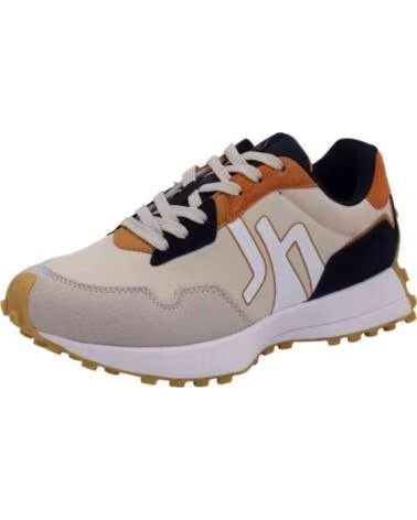 JHAYBER ZAPATILLAS ZA582078 EN GRIS PARA HOMBRE BEIGE